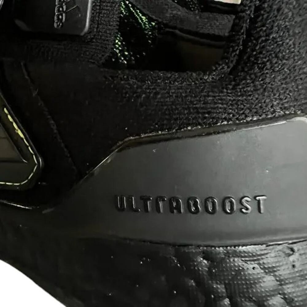 Adidas Ultraboost 22 Primeknit Regular Fit Running Shoes, US7 - Picture 13 of 16
